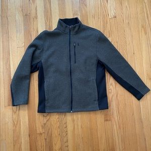 Never worn jacket! Great quality and material!